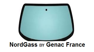 NORDGLASS PARE BRISE زجاج السيارات
