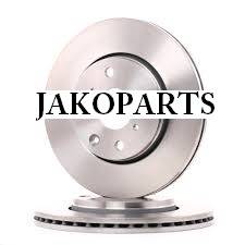 Disques de frein HERTH+BUSS JAKOPARTS pour vehicule asiatique vers l export Algérie et Afrique