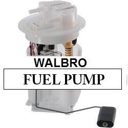 Bomba de gasolina Walbro externa e grupo de módulo de sucção WALBRO